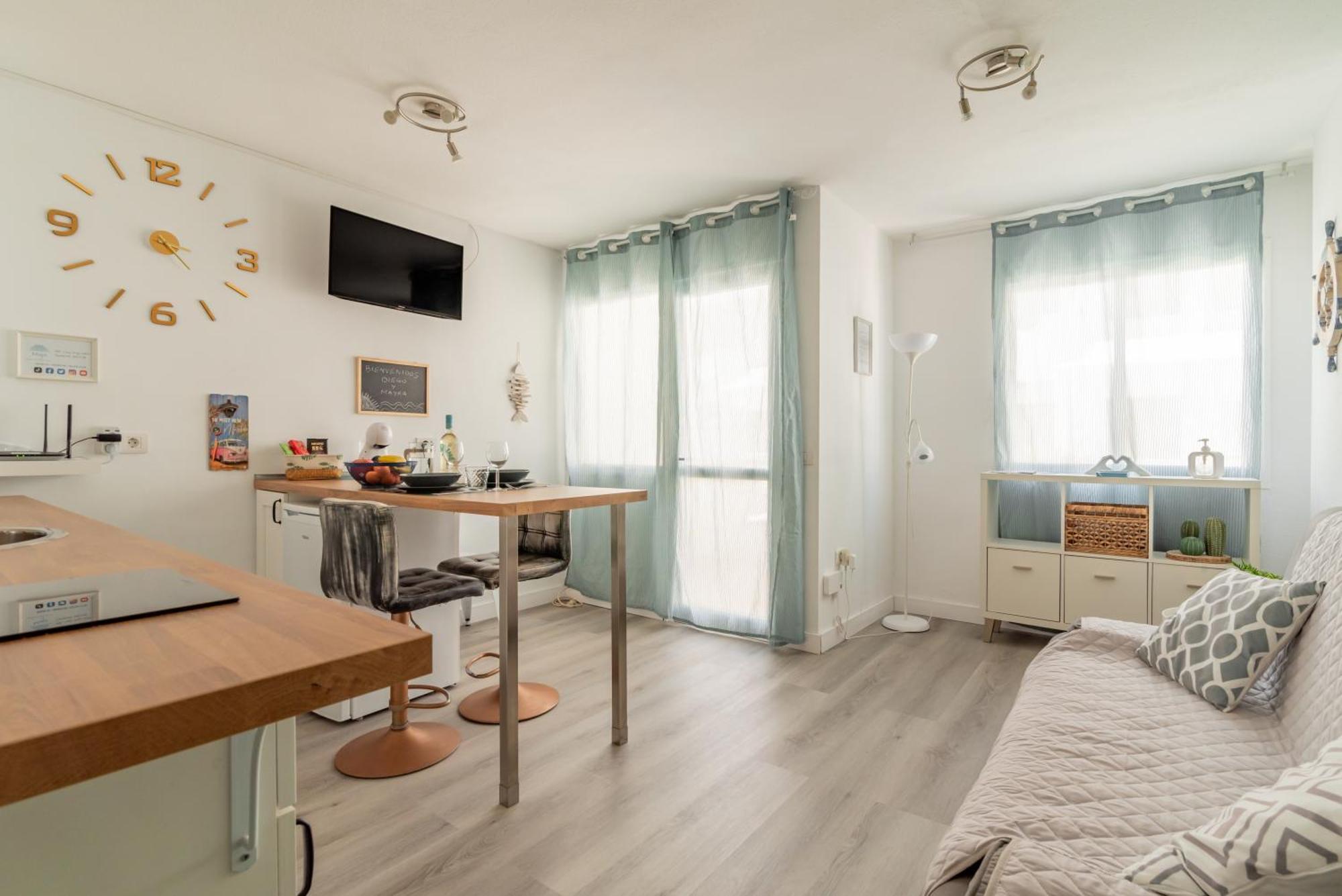 Appartement Casa Maja à Costa De Antigua Extérieur photo
